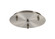 Custom Cord Multi Port Canopy in Satin Nickel (405|113-SN)