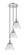 Franklin Restoration Three Light Pendant in Polished Chrome (405|113F-3P-PC-G42)