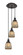 Franklin Restoration Three Light Pendant in Oil Rubbed Bronze (405|113F-3P-OB-G146)