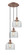 Franklin Restoration Three Light Pendant in Antique Copper (405|113F-3P-AC-G72)