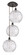Ballston Three Light Pendant in Oil Rubbed Bronze (405|113B-3P-OB-G1215-12)