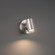 Kepler LED Swing Arm in Brushed Nickel (34|BL-21205-BN)