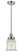 Edison One Light Mini Pendant in Polished Chrome (405|100PC-10CR-1H-PC-G184)