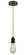 Edison One Light Mini Pendant in Oil Rubbed Bronze (405|100OB-10RE-1OB)