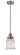 Winchester One Light Mini Pendant in Antique Copper (405|100AC-10GY-2H-AC-G184)