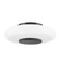 Blyford LED Flush Mount in Black Nickel (70|PI1896501-BLNK)