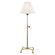 Classic No.1 One Light Table Lamp in Aged Brass (70|MDSL107-AGB)