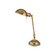 Girard One Light Table Lamp in Vintage Brass (70|L433-VB)