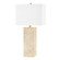 Brownsville One Light Table Lamp in Aged Brass (70|L1620-AGB)