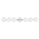Elmont Six Light Bath Bracket in Polished Nickel (70|9206-PN)