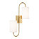 Junius Two Light Wall Sconce in Aged Brass (70|9100-AGB)