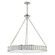 Middlebury Eight Light Pendant in Polished Nickel (70|903-PN)