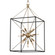 Glendale 13 Light Chandelier in Aged Brass (70|8920-AGB)