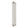 Mclean Four Light Bath Bracket in Polished Nickel (70|853-PN)