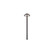 6521 LED Landscape Interpath Light in Bronze on Aluminum (34|6521-27BZ)