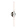 Cornwall Two Light Bath Bracket in Polished Nickel (70|822-PN)