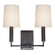 Clinton Two Light Wall Sconce in Old Bronze (70|812-OB)