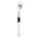 Huntington LED Wall Sconce in Polished Nickel (70|7001-PN/BK)