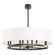 Durham Eight Light Island Pendant in Aged Old Bronze (70|6539-AOB)