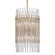 Wallis Eight Light Pendant in Aged Brass (70|6315-AGB)