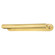 Stockport Two Light Picture Light in Aged Brass (70|6124-AGB)