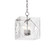 Travis Four Light Pendant in Polished Nickel (70|5912-PN)