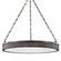 Lynden Eight Light Chandelier in Distressed Bronze (70|532-DB)