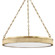 Lynden Eight Light Pendant in Aged Brass (70|532-AGB)