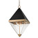 Coltrane Eight Light Lantern in Aged Brass (70|4515-AGB)