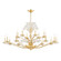 Beaumont 20 Light Chandelier in Aged Brass (70|4452-AGB)