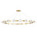 Austen 18 Light Chandelier in Aged Brass (70|4258-AGB)