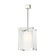 Achilles One Light Pendant in Polished Nickel (70|4125-PN)