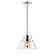 Paoli One Light Pendant in Polished Nickel (70|4031-PN)