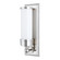 Everett One Light Bath Bracket in Polished Nickel (70|371-PN)