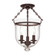 Hampton Three Light Semi Flush Mount in Old Bronze (70|251-OB-C1)