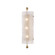 Broome Three Light Wall Sconce in Aged Brass (70|2422-AGB)