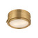 Rye Two Light Flush Mount in Aged Brass (70|2311-AGB)