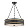 Gaines Four Light Chandelier in Aged Brass/Old Bronze (70|2222-AOB)