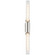Pylon Two Light Wall Sconce in Polished Nickel (70|2142-PN)