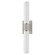 Fulton Two Light Bath Bracket in Satin Nickel (70|1822-SN)