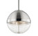 Easton Four Light Pendant in Polished Nickel (70|1214-PN)