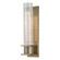 Sperry One Light Wall Sconce in Aged Brass (70|1001-AGB)