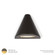 3021 LED Deck and Patio Light in Bronze on Brass (34|3021-30BBR)