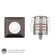 2051 LED Indicator Light in Bronzed Stainless Steel (34|2051-30BS)