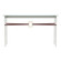 Equus Equus Console Table in Sterling (39|750118-85-86-LB-VA0714)