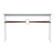 Equus Equus Console Table in Vintage Platinum (39|750118-82-86-LB-VA0714)