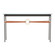 Equus Equus Console Table in Oil Rubbed Bronze (39|750118-14-86-LC-VA0714)
