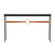Equus Console Table in Black (39|750118-10-86-LC-VA0714)