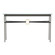 Equus Console Table in Dark Smoke (39|750118-07-86-LK-VA0714)