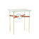 Equus Side Table in Modern Brass (39|750116-86-82-LC-VA0717)